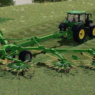 Corona Swadro V Farming Simulator Mod Fs Mod