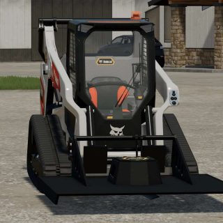 Pacchetto Bobcat T V Fs Mod Fs Mod