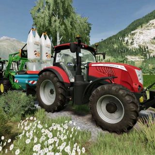 Pacchetto Polonia BigBags V1 0 0 0 Farming Simulator 22 Mod FS22 Mod