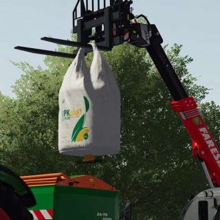 Scandagra Big Bag V Farming Simulator Mod Fs Mod