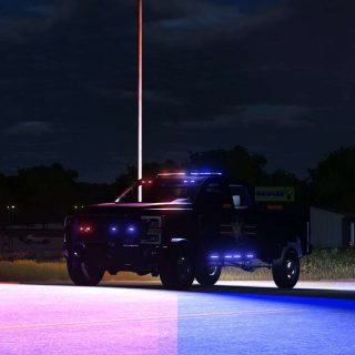 Superduty F Series Police Utility V Fs Mod Fs Mod