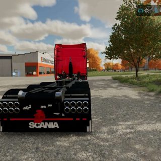 Scania R Tridem V Farming Simulator Mod Fs Mod