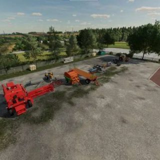 Fs Rimorchi Farming Simulator Rimorchi Mods