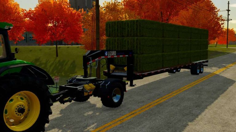 Carrello Litri V Farming Simulator Mod Fs Mod