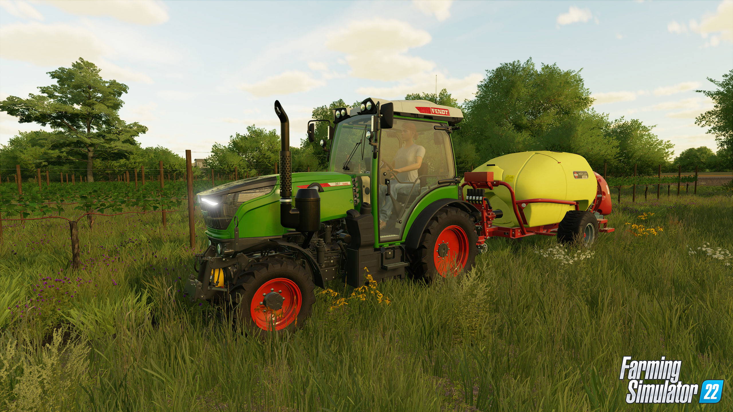 Anteprima di Farming Simulator 22: Nuove colture 