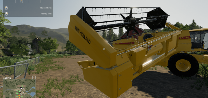 Farming Simulator 25 Mod 