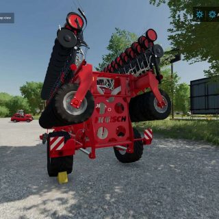 Horsch Serto Sc Converti V Fs Mod Fs Mod