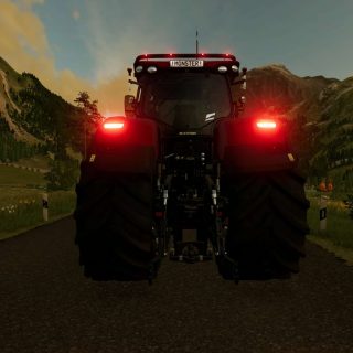 Case Optum Series Edit V Farming Simulator Mod Fs Mod