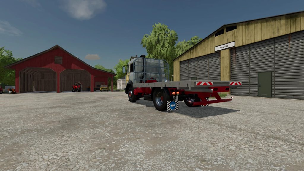 Iveco 190 38 Autoload V2000 Farming Simulator 22 Mod Fs22 Mod 0377