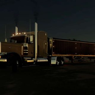 Timpte 50 Trailer V1.0.0.0 - Farming Simulator 22 Mod | FS22 Mod