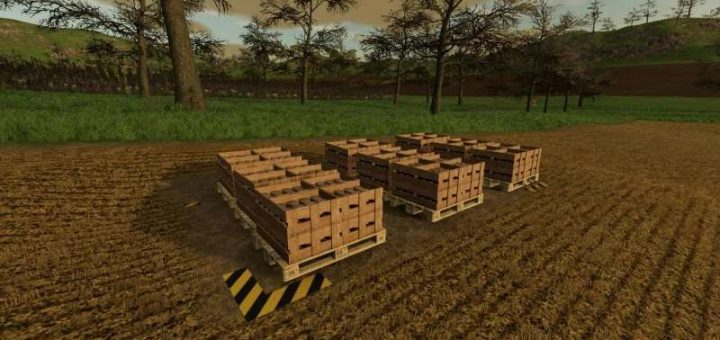 Mega Save And Modpack BrzozÓwka V10 Farming Simulator 22 Mod Fs22 Mod 9397