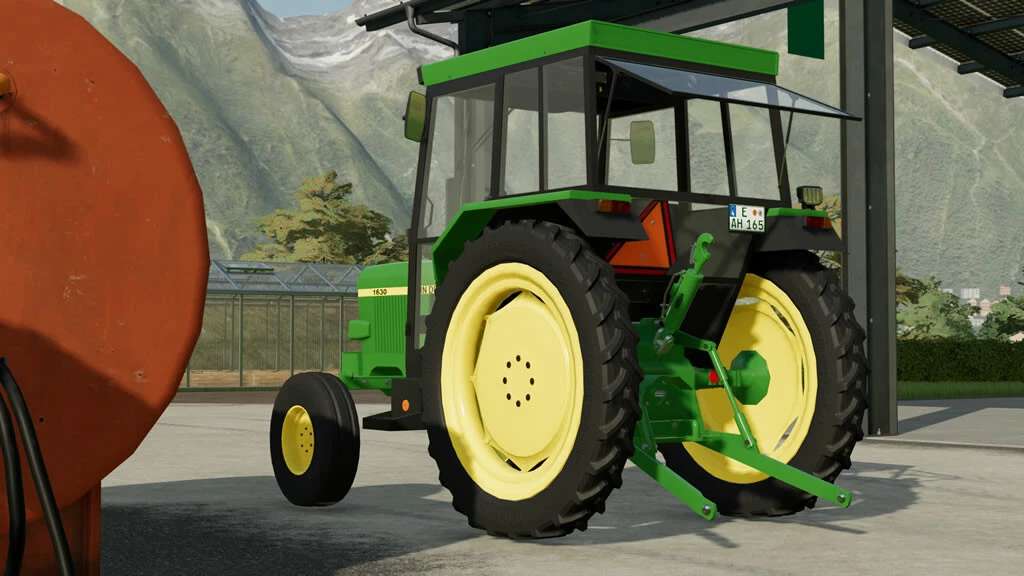 John Deere 1630 E Strumenti V1000 Farming Simulator 22 Mod Fs22 Mod 7774