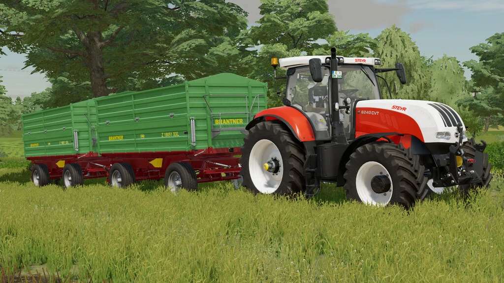 Brantner Z18051 Xxl V10 Farming Simulator 22 Mod Fs22 Mod 4339