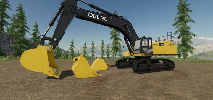 Liebherr 918c Strumento V10 Farming Simulator 22 Mod Fs22 Mod 8241