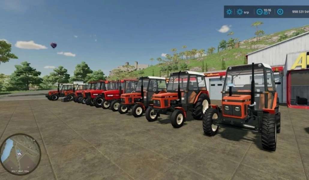 Pacchetto Polacco V1001 Farming Simulator 22 Mod Fs22 Mod 3884