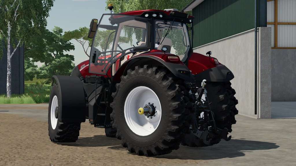 Case Ih Optum Livello 4b V1010 Farming Simulator 22 Mod Fs22 Mod 6759