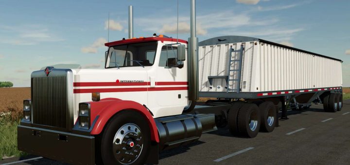 Fs22 Camion Farming Simulator 22 Camion Mods 1708