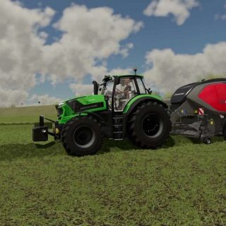 Krone Big Pack Hdpvc V Fs Mod Fs Mod