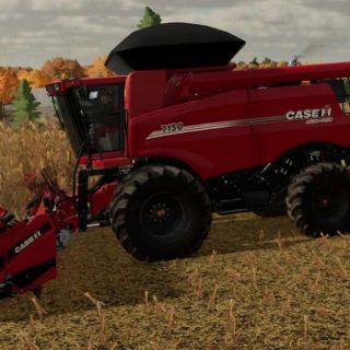 Case Ih Rice Versione V Fs Mod Fs Mod