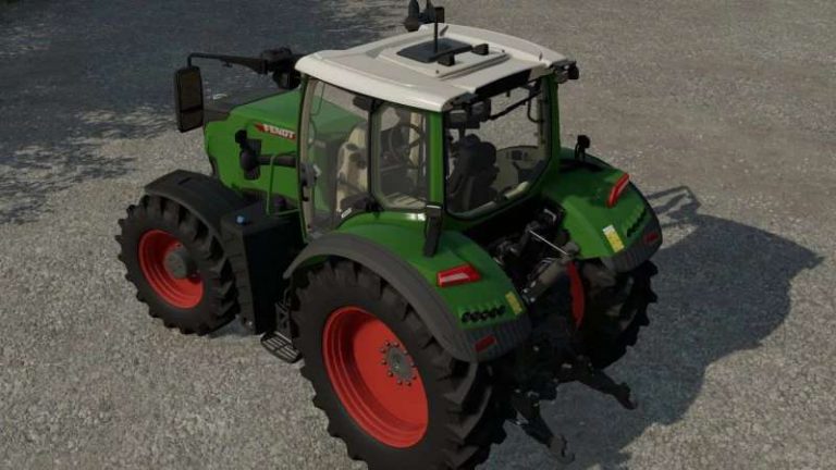 Fendt Vario Gen V Fs Mod Fs Mod