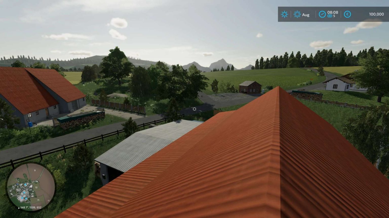 Untergrießbach Con Erba Fs19 V1000 Farming Simulator 22 Mod Fs22 Mod 9022