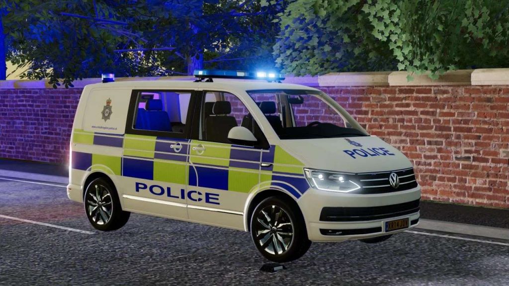 Volkswagen T6 Multivan 2016 V1001 Fs25 Mod Fs22 Mod