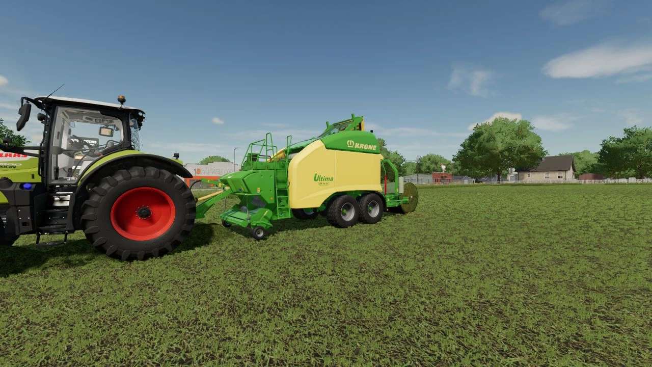 Krone Ultima Cf155xc Beta V1000 Farming Simulator 22 Mod Fs22 Mod 5714