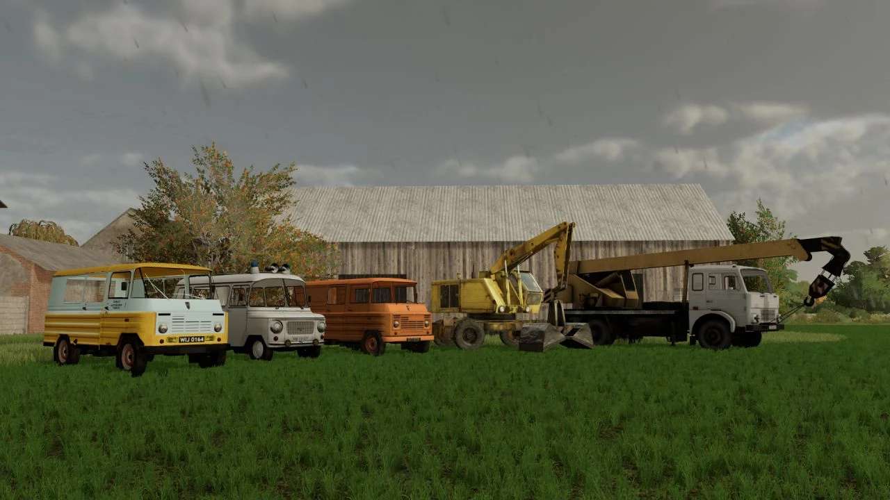 Pacchetto Veicoli Posizionabili V1000 Farming Simulator 22 Mod Fs22 Mod 7626