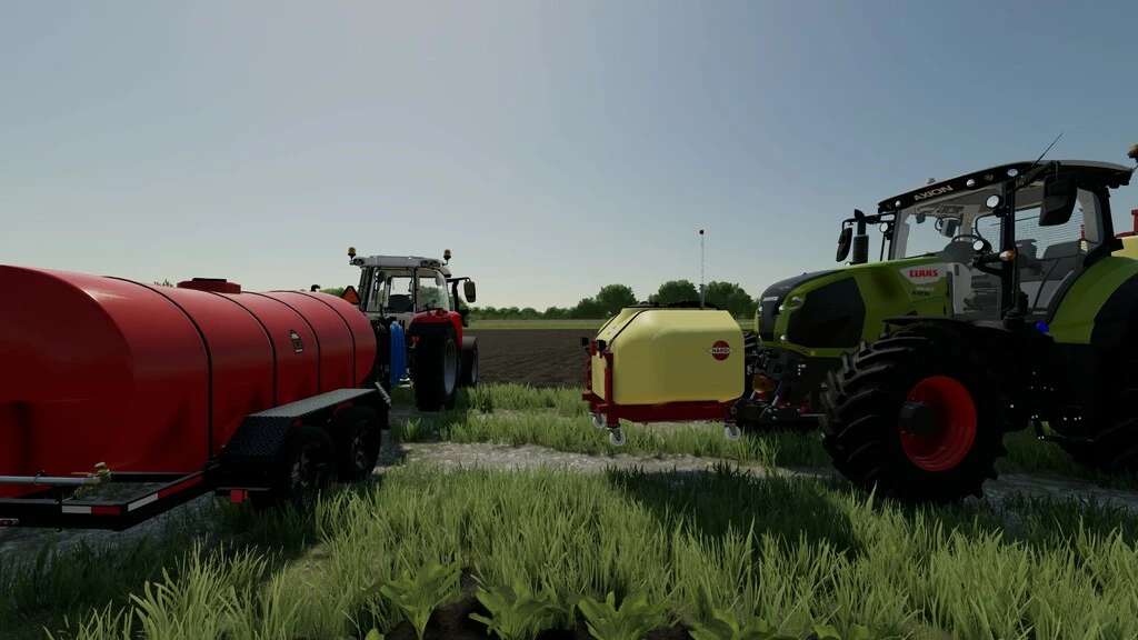 Rimorchi Universali V1000 Farming Simulator 22 Mod Fs22 Mod 3352