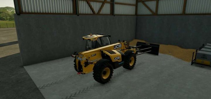 Jcb V Farming Simulator Mods Fs Mods My Xxx Hot Girl 8202
