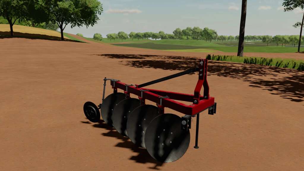 Pacchetto Aratro Idraulico V1000 Farming Simulator 22 Mod Fs22 Mod 9045