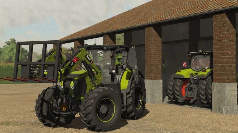 Claas Arion 6x0 2021 V2100 Farming Simulator 22 Mod Fs22 Mod 5172