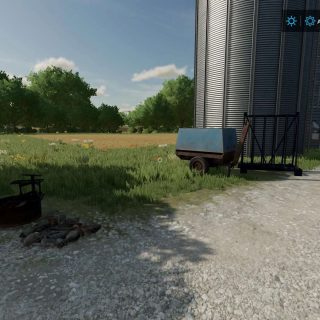 PACCHETTO OGGETTI POSIZIONABILI V Farming Simulator Mod FS Mod