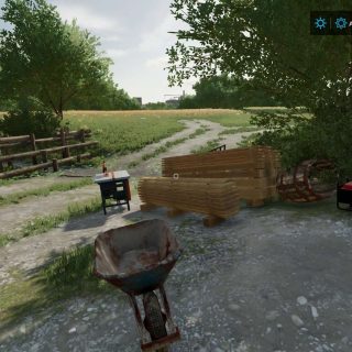 PACCHETTO OGGETTI POSIZIONABILI V Farming Simulator Mod FS Mod