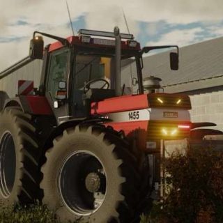 CaseIH 1455XL Modifica v1.0.0.0 - FS25 mod / FS22 mod